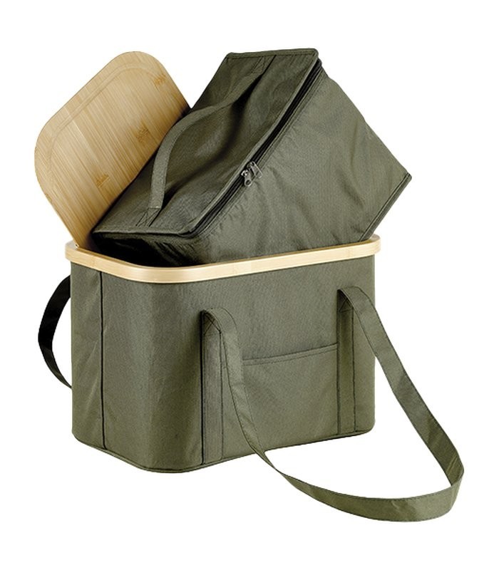 Lote de Navidad con Bolsa Isotérmica para Picnic | Lotes de España 🧺