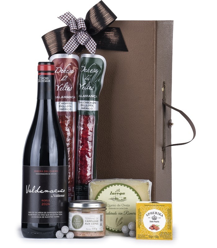 Lote de Navidad Original Ribera del Duero I Lotes de España