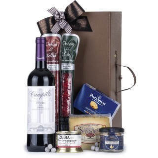 Regalo de Navidad con Vino | Calidad Gourmet