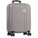 Lote con Maleta de Cabina Trolley Champagne | Lotes de España 🧳