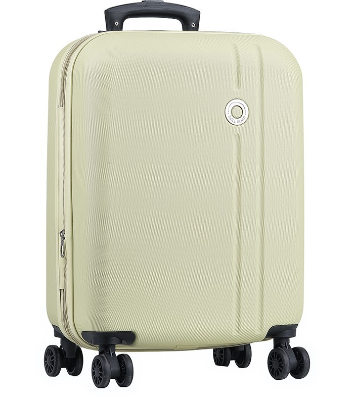 Lote Navidad con Maleta de Cabina Trolley Pistacho | Lotes de España 🧳