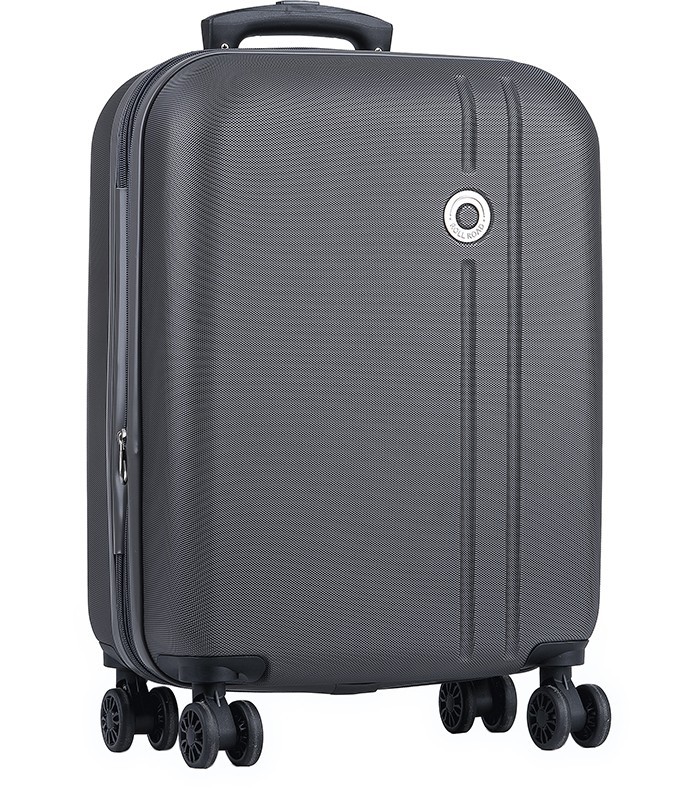 Lote con Maleta de Cabina Trolley Antracita | Lotes de España 🧳