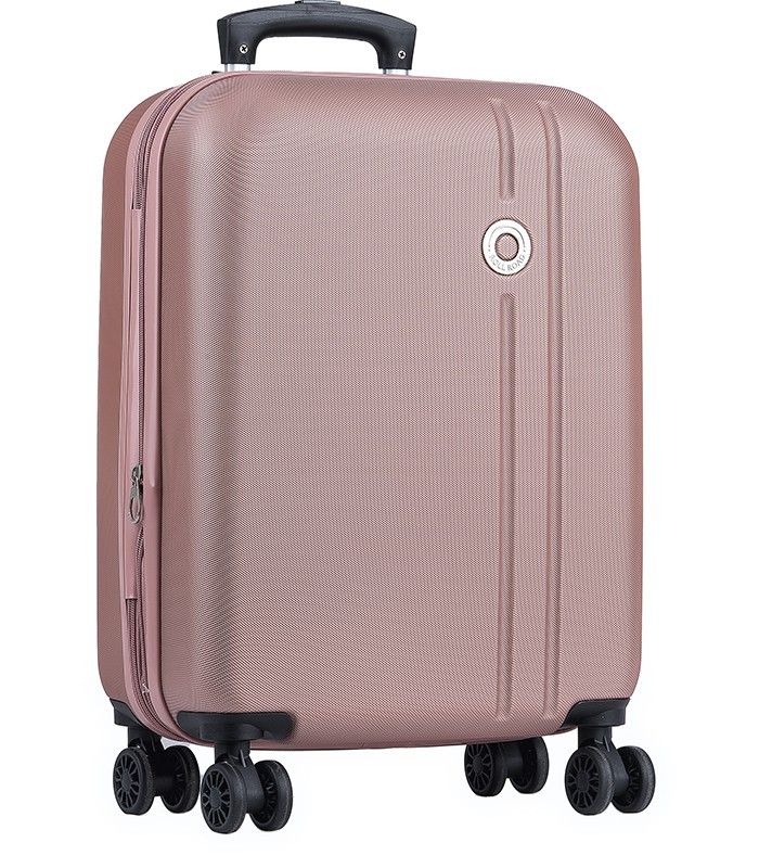 Lote navideño con Maleta de Cabina Trolley Nude | Lotes de España 🧳