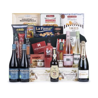 Lote 302 Paleta Izquierdo & Cava Codorníu | Lotes de España 🍖