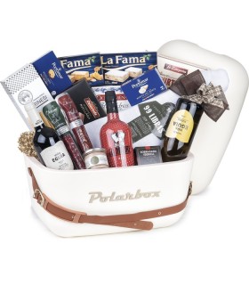 Lote gourmet con Polarbox | Lotes de España 🍾