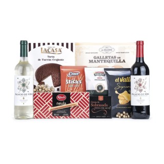 Lote 200 Palacio de Nida & Sobrasada | Lotes de España 🍷