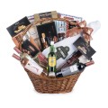 Cesta de Navidad Gourmet con Paleta Serrana 504