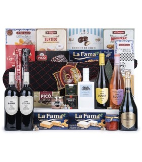 Lote Gran Baúl de Mimbre y Selección Exclusiva | Lotes de España 🍖