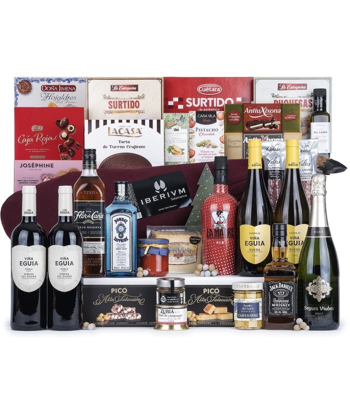 Lote Baúl Mapamundi Gran Selección | Lotes de España 🍖