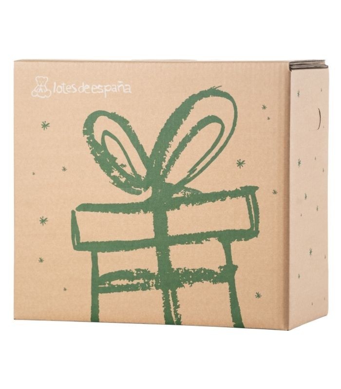 Lote de Navidad Ginebra Master's & Cava Codorníu | Lotes de España 🍸
