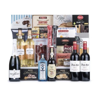 Lote de Navidad Ginebra Bombay & Monte Real | Lotes de España 🍷