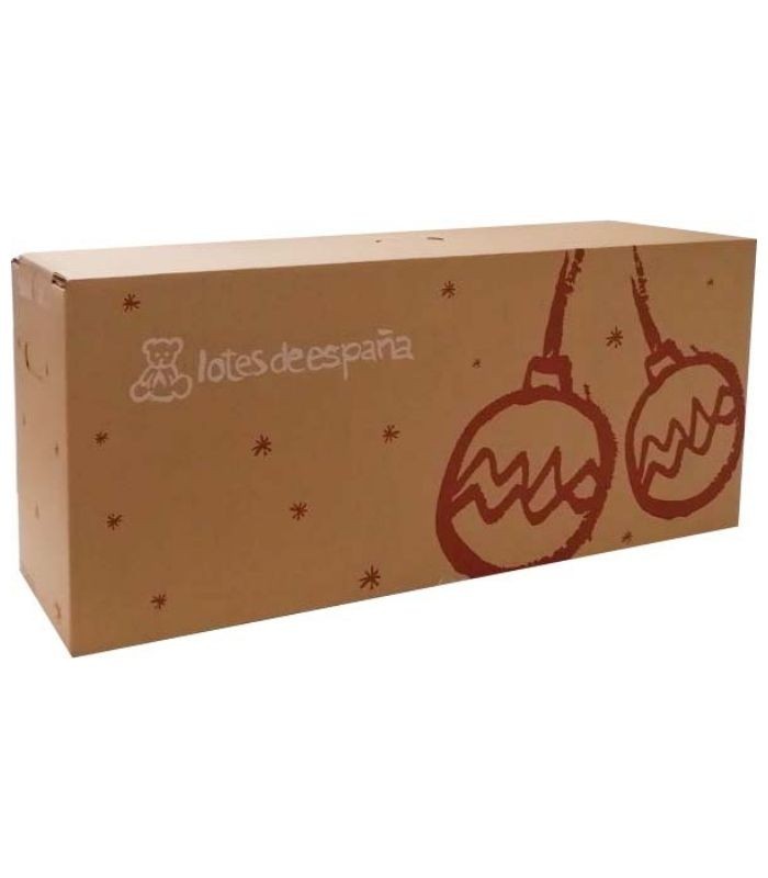 Lote de Naviad Jamón Iberium & Cava Segura Viudas | Lotes de España 🍖