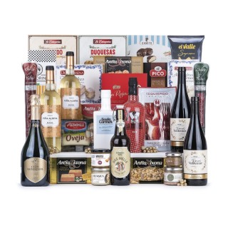 Lote de Navidad Ginebra Bendita Carmen & Fincas Valdemar | Lotes de España 🍸