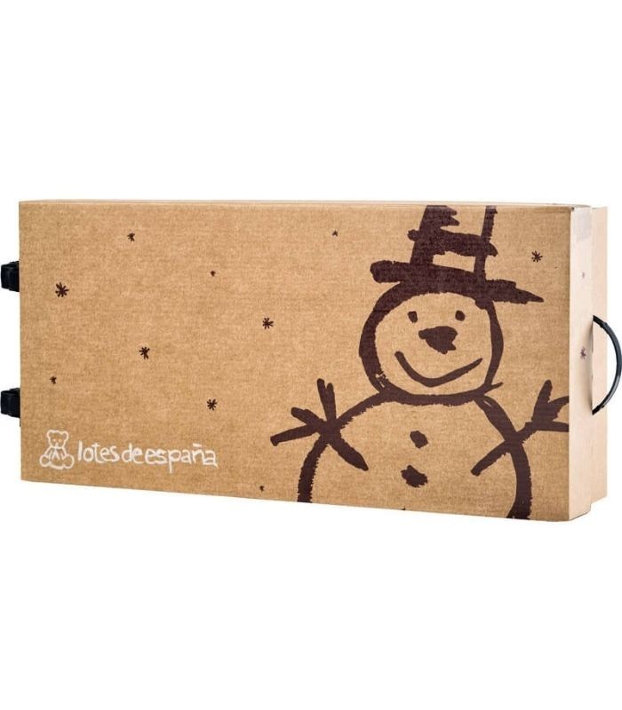 Lote navideño Whisky Jack Daniel's & Cava Clos Monistrol | Lotes de España 🥃