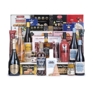 Lote de Navidad Whisky Jack Daniel's & Cava Clos Monistrol | Lotes de España 🥃
