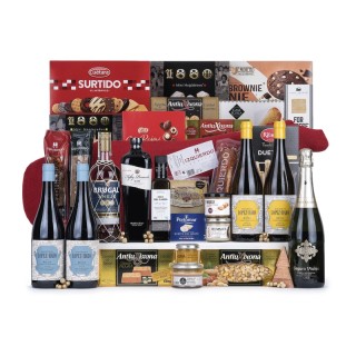 Lote 311 Jamón Joselito & Cava Segura Viudas | Lotes de España 🍖