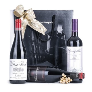 Bolsa de Yute Selección Especial | Lotes de España 🍷
