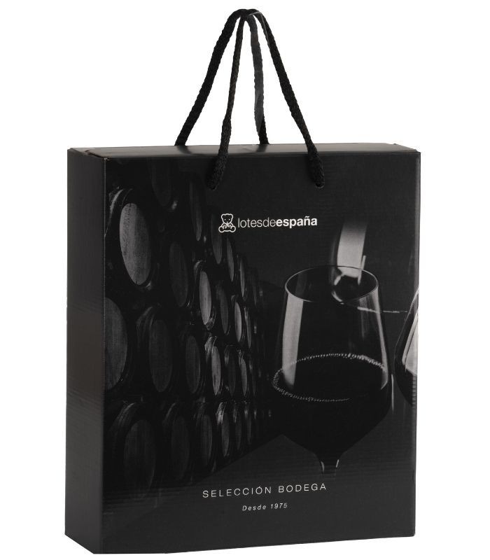 Estuche Selección Bodega 3 Botellas | Lotes de España 🍷