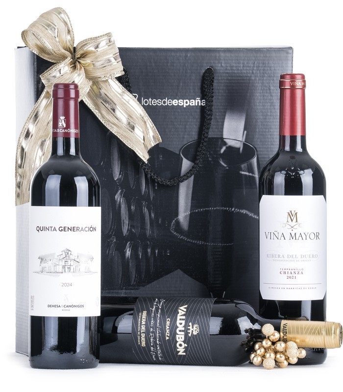 Estuche Gran Selección | Lotes de España 🍷