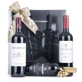 Caja de Navidad con Vino 606