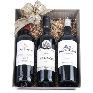 Bandeja de Madera Selección Bodega | Lotes de España 🍷