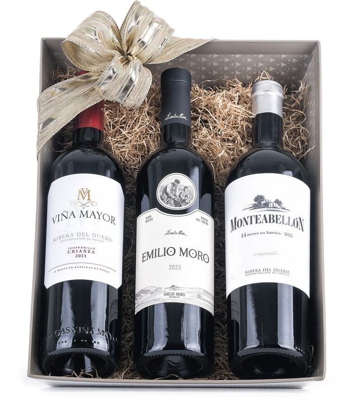 Bandeja de Madera Selección Bodega | Lotes de España 🍷