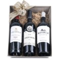Caja de Navidad con Vino 609