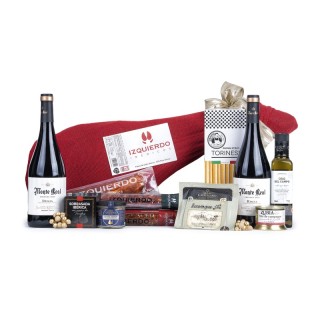 Lote de Navidad Paleta Izquierdo & Monte Real | Lotes de España 🍖