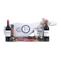 Cesta de Navidad con Jamón Serrano 406