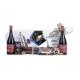 Lote 407 Jamón Nevadensis & Cava Clos Monistrol | Lotes de España 🍖