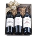 Caja de Navidad con Vino 611