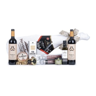 Lote 410 Jamón Nevadensis & Cava Clos Monistrol | Lotes de España 🍖