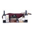 Cesta de Navidad con Jamón Serrano 411