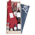 Cesta de Navidad con Jamón Ibérico 414