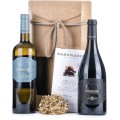 Caja de Navidad con Vino 637