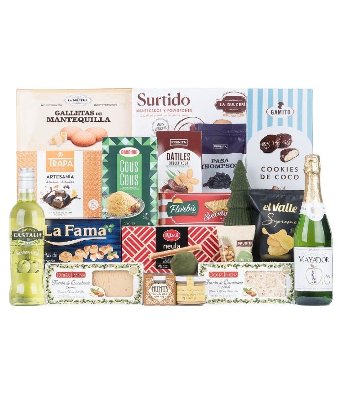 Estuche Sin Alcohol & Halal | Lotes de España 🍏