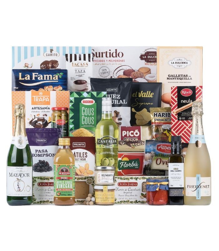 Lote Navidad Sin Alcohol Freixenet | Lotes de España 🥂