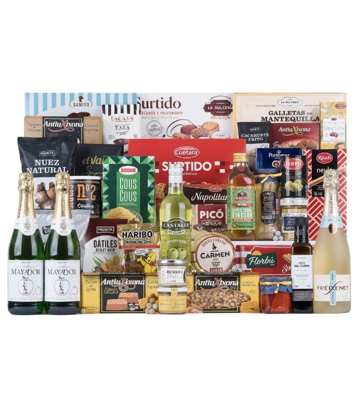 Surtido Sin Alcohol Gran Selección | Lotes de España 🥂