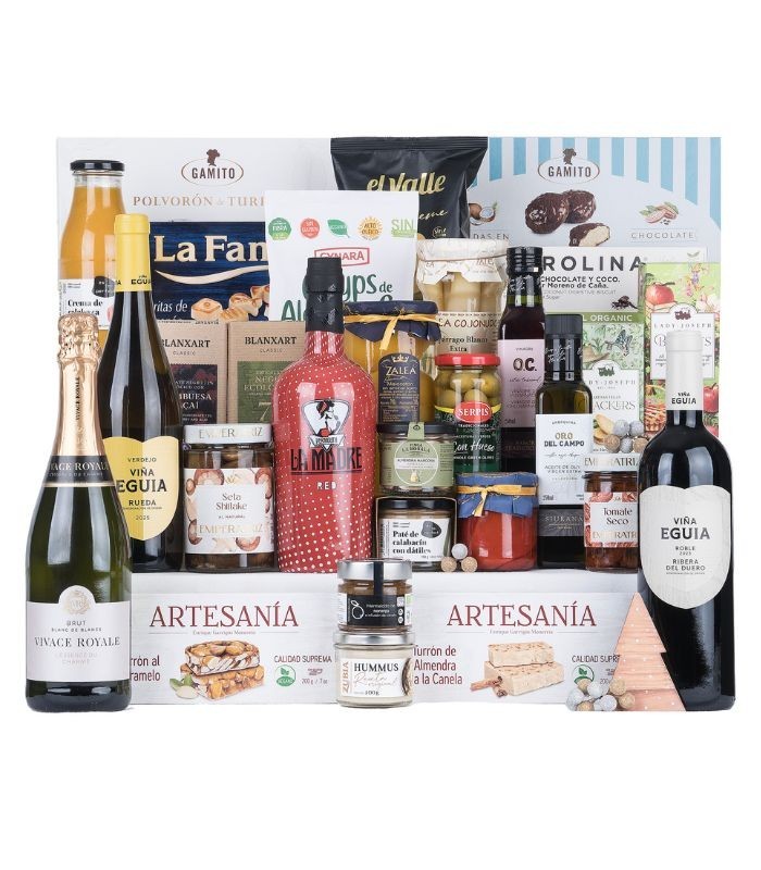 Lote Premium Surtido Vegano | Lotes de España 🌱