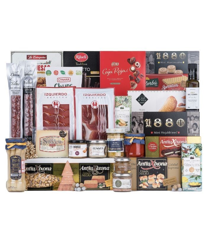 Lote sin alcohol y grandes marcas | Lotes de España 🍖